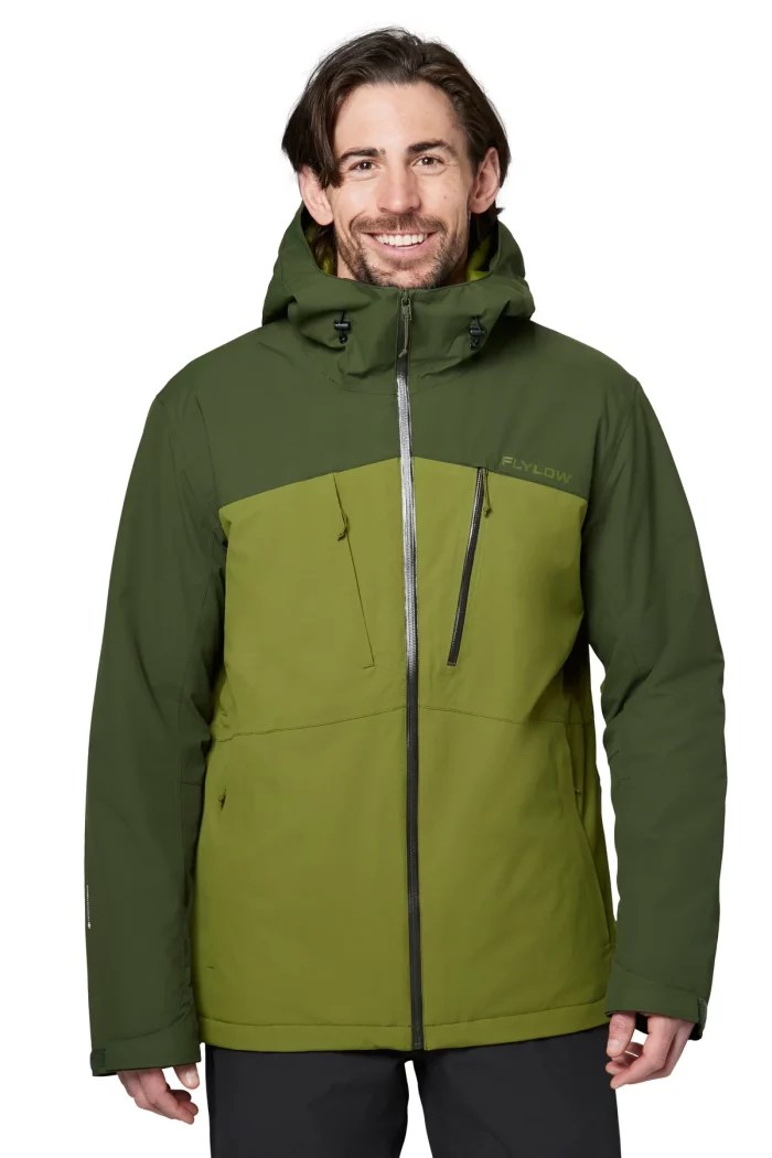 Flylow Men’s Vector Jacket Northern Ski Works
