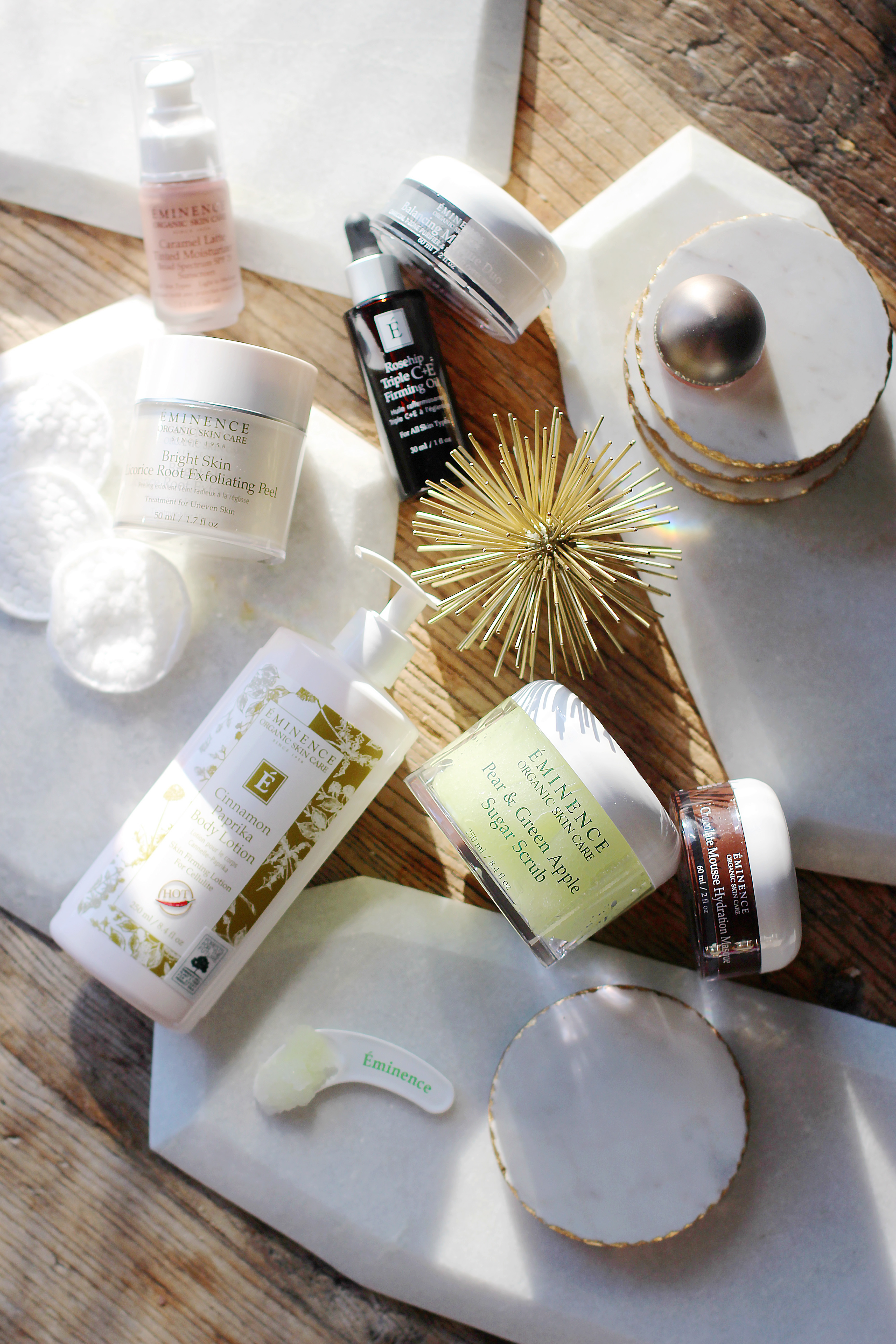 Beauty My New Favourite Organic Skincare Line How to go all natural in the beauty