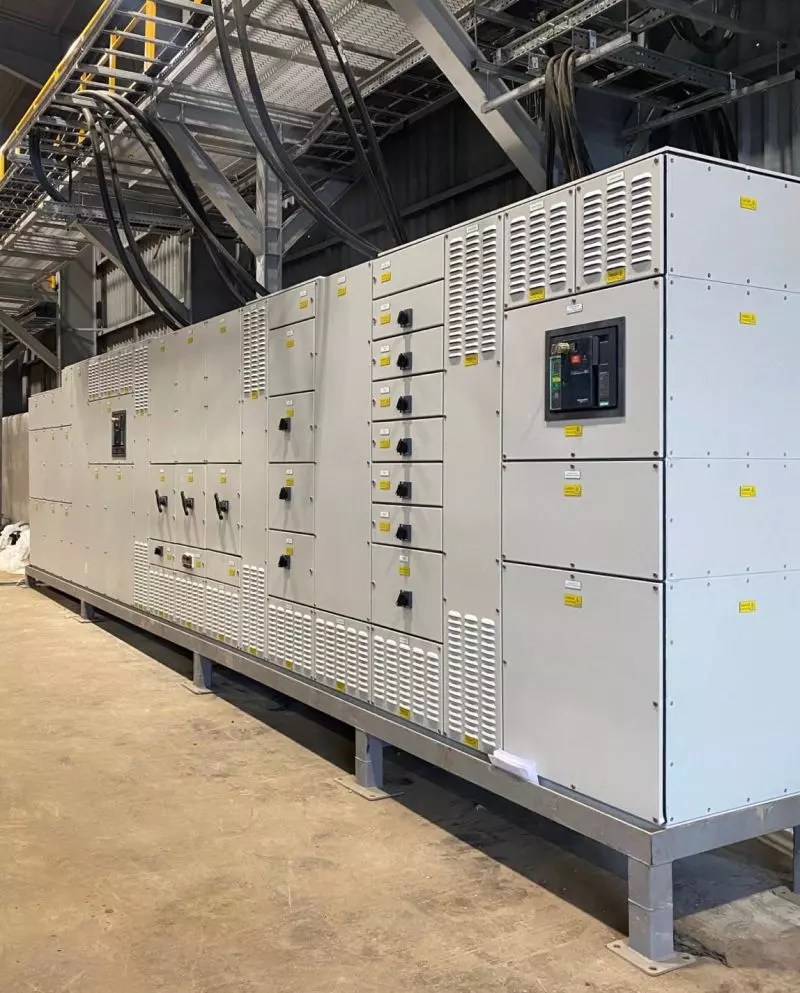 6300a Switchboard Installation Photos 23Oct2020 Northern Switchgear