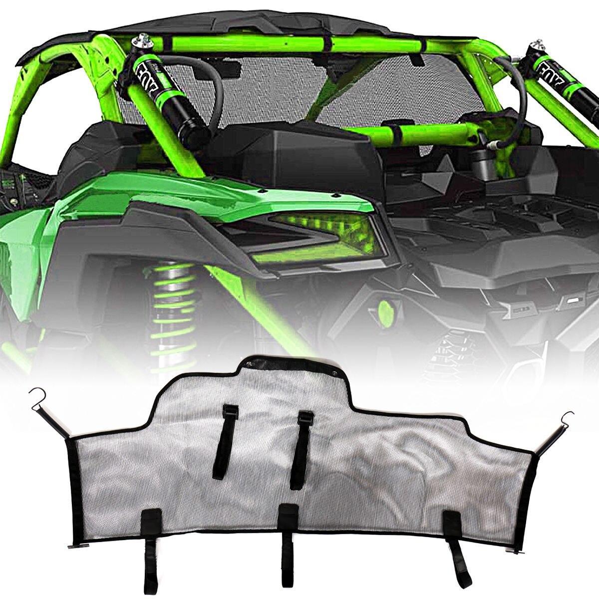 Can Am X3 Rear Mesh Screen Northern Thunder Motorcycles