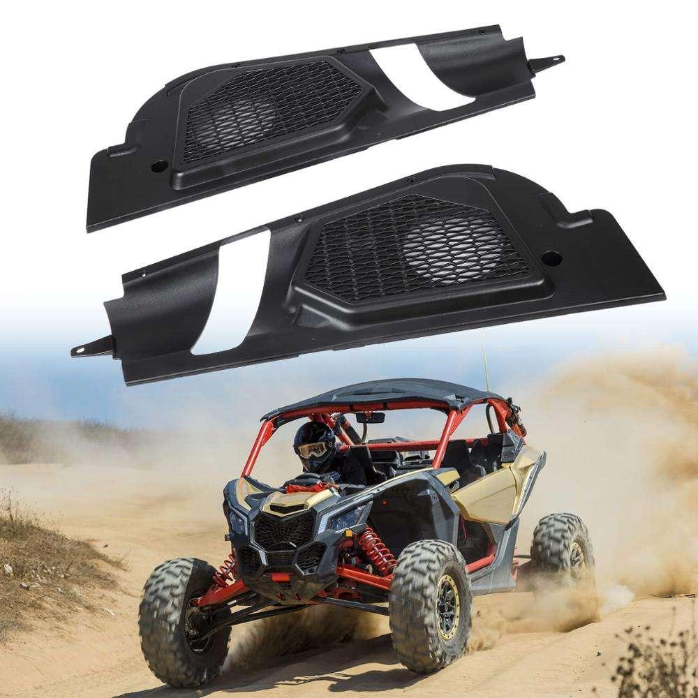 Can Am X3 Door Speaker Pod Set Northern Thunder Motorcycles