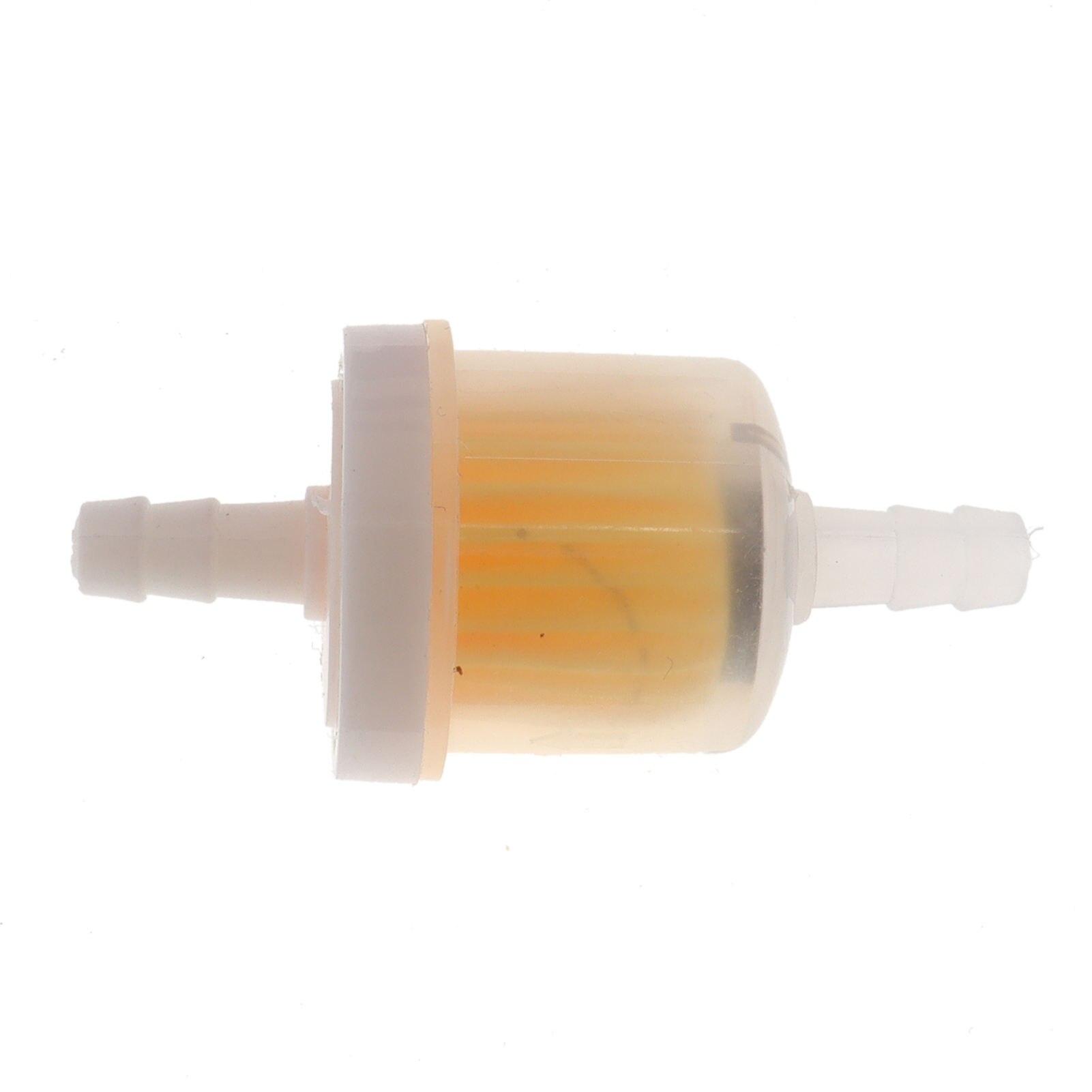 100 Universal Plastic Inline Fuel Filter Northern Thunder Motorcycles