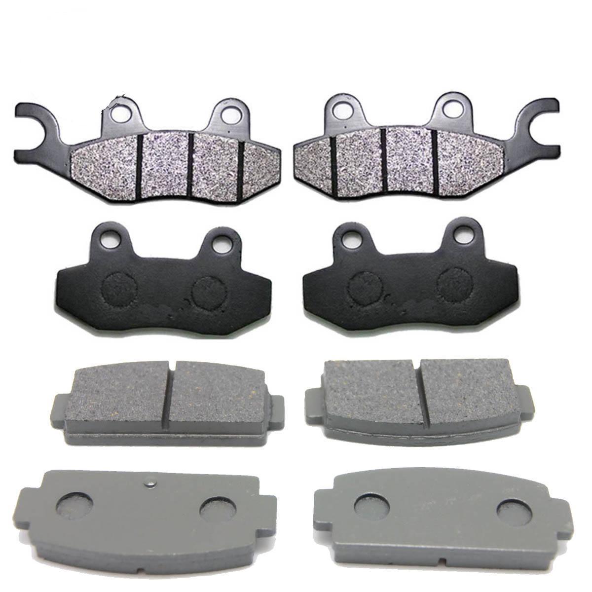 CFMoto UTV Complete Set Brake Pads Northern Thunder Motorcycles