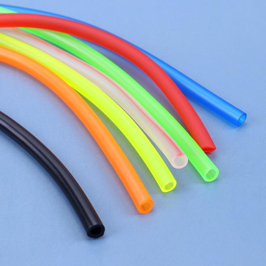 Colored Fuel Hose Northern Thunder Motorcycles