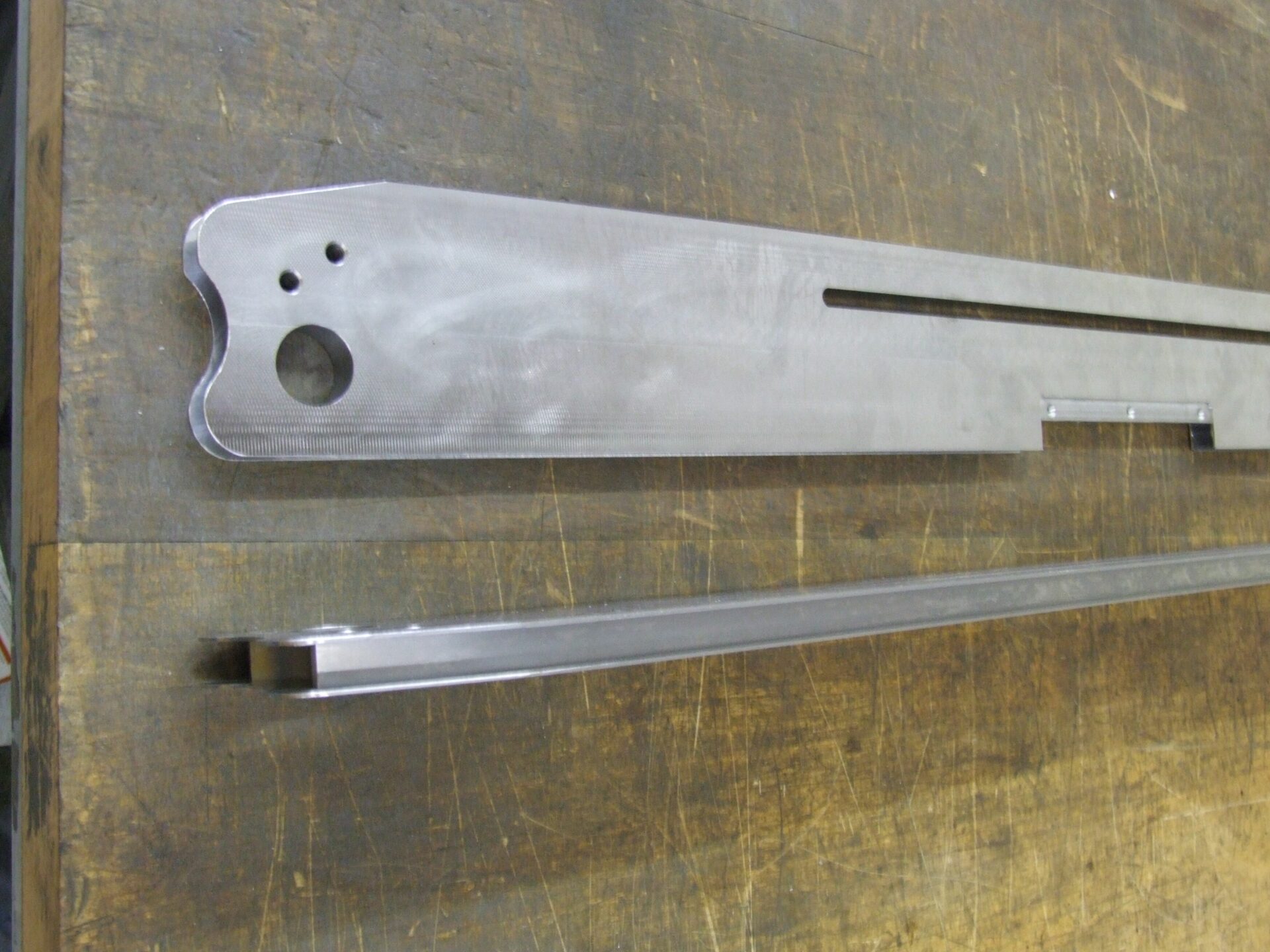 Machining Services in Mooers Forks, NY