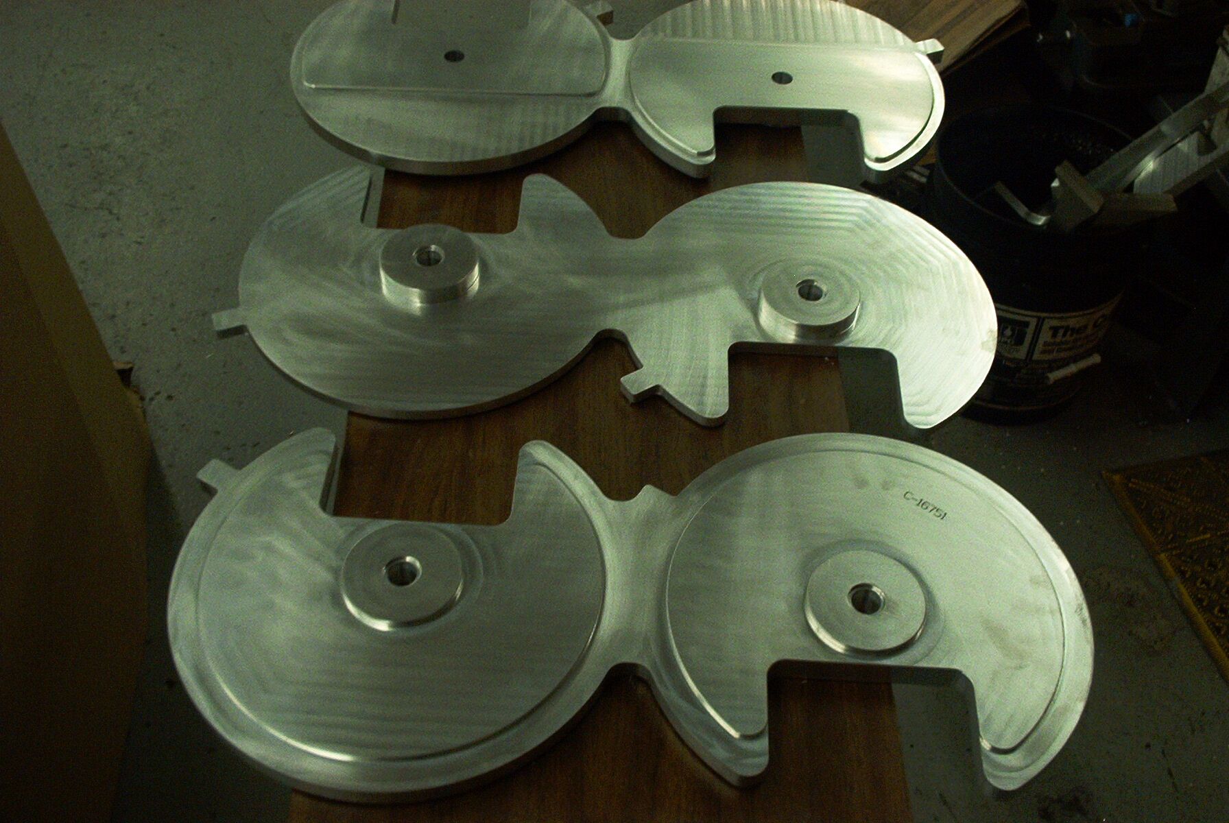 Machining Services in Mooers Forks, NY