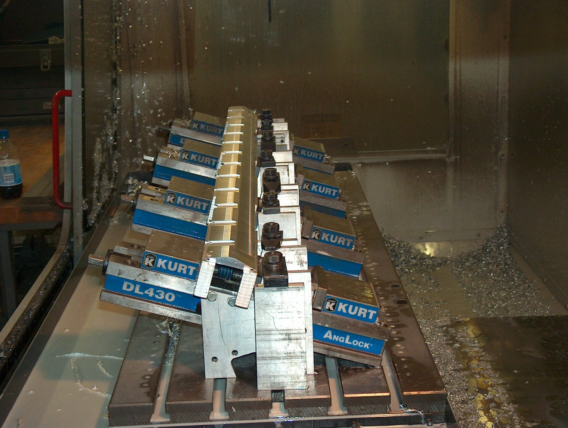 Machining Services in Mooers Forks, NY