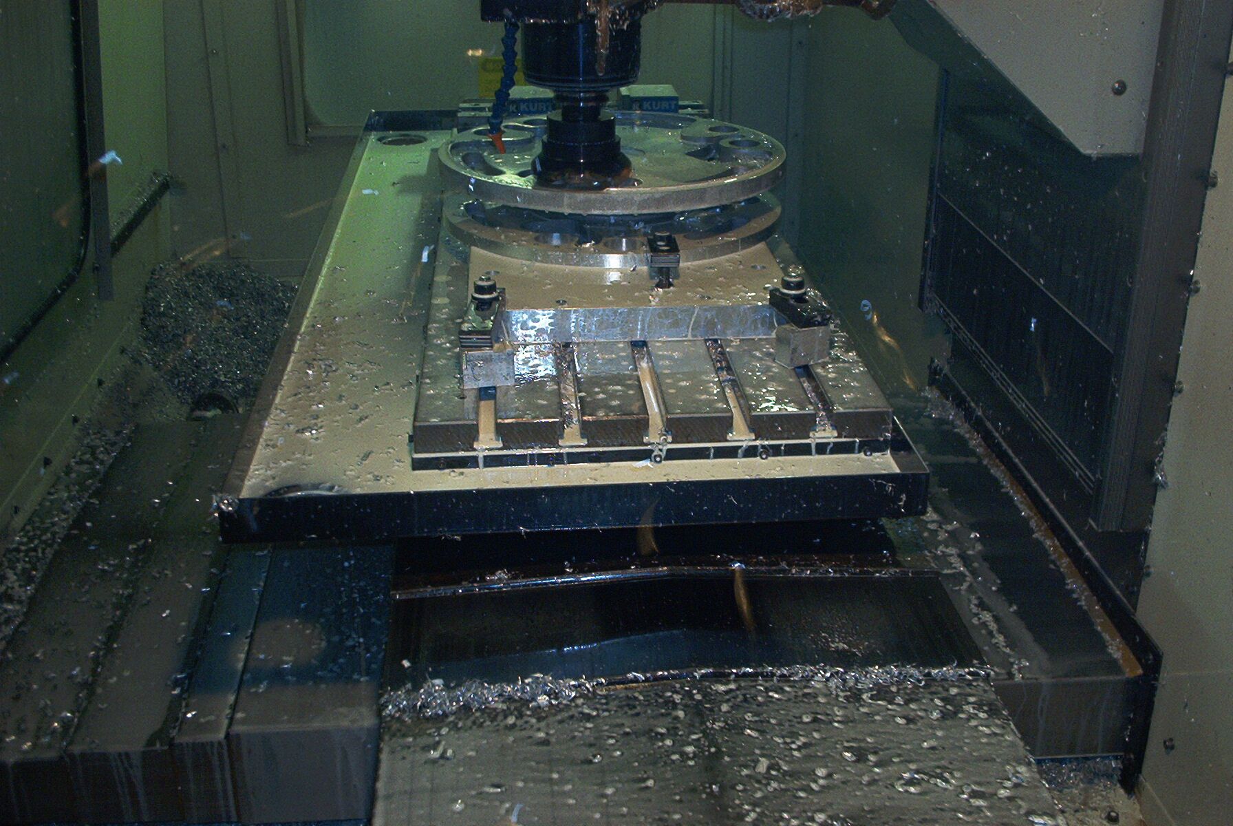 Machining Services in Mooers Forks, NY