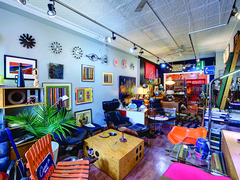 Shop Spotlight Acme MidCentury + Modern