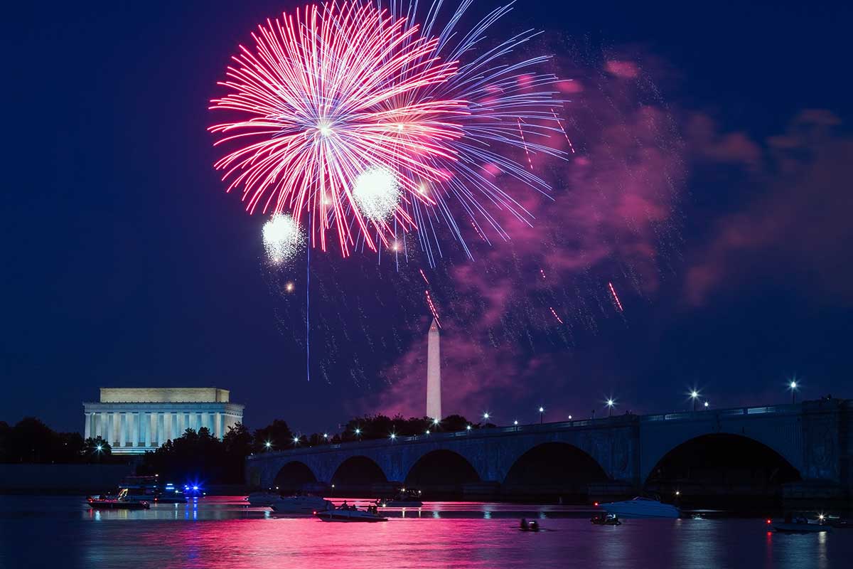 Lovettsville Va Fireworks