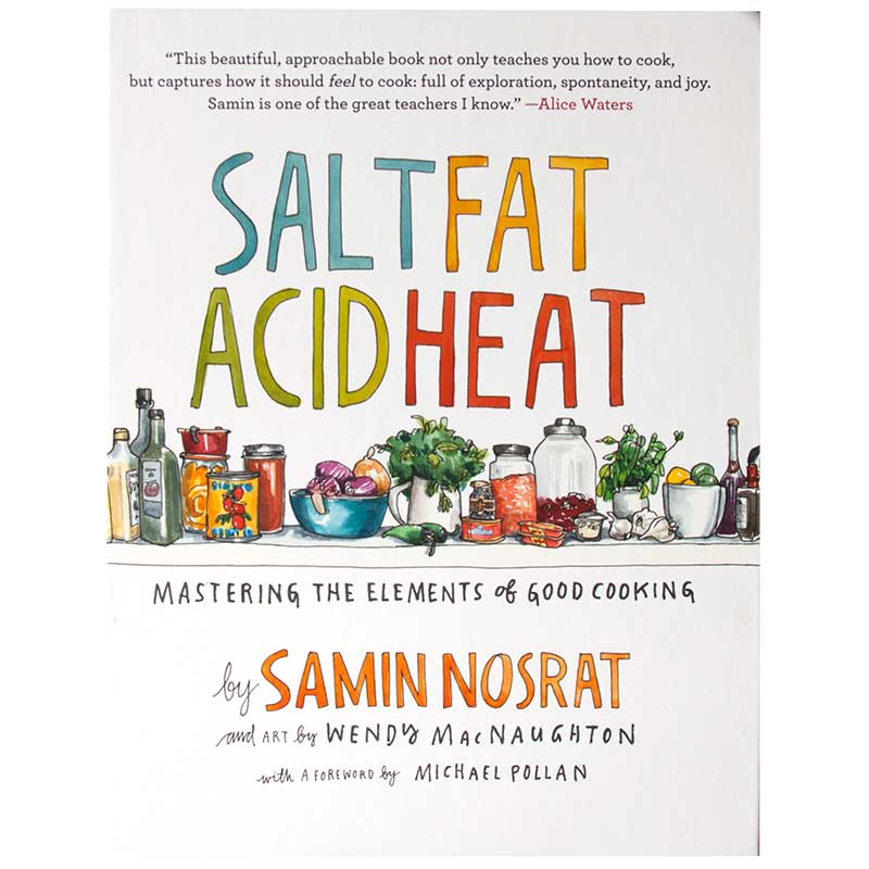 Summer cookbooks