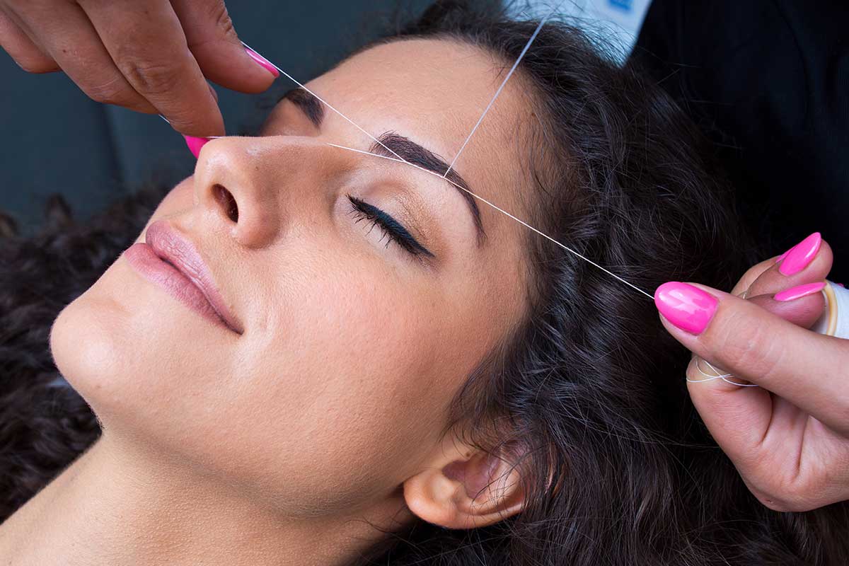 Where to Get the Best Eyebrow Threading in NoVA