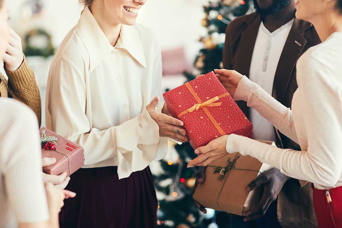 The Best Local Shops for Holiday Party Gifts (and How to Stylishly Give