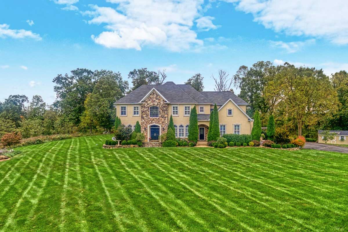 This 1.2M Hamilton Home Offers Rural Living with Expansive Views