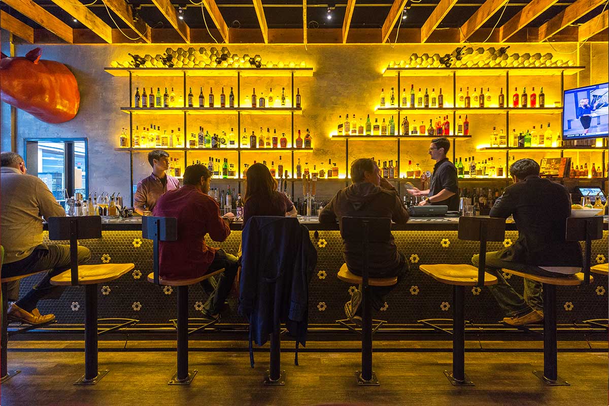 The 15 Bars in Northern Virginia That Can Make Any Night a Great One