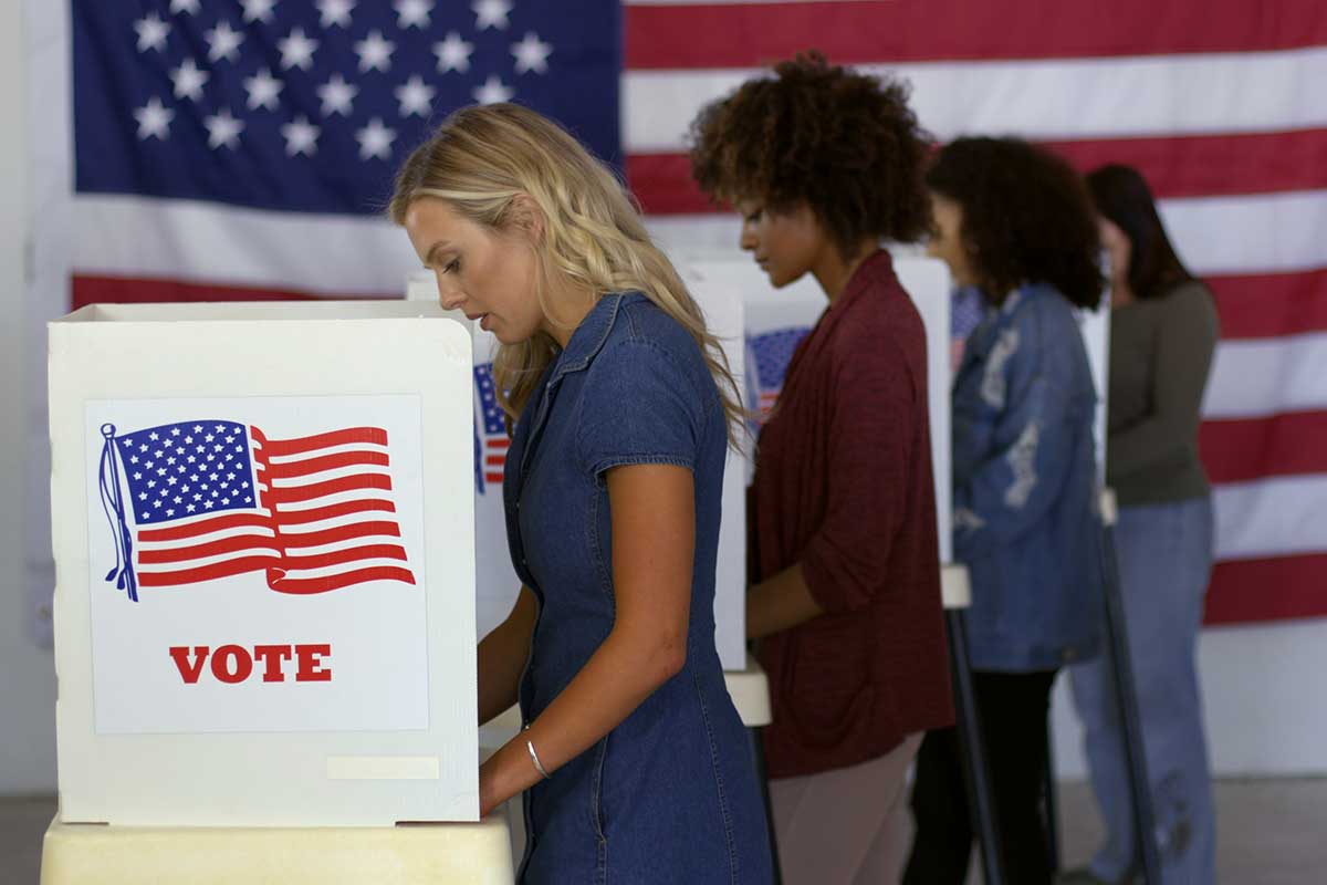 Early Voting Now Underway in Fairfax County