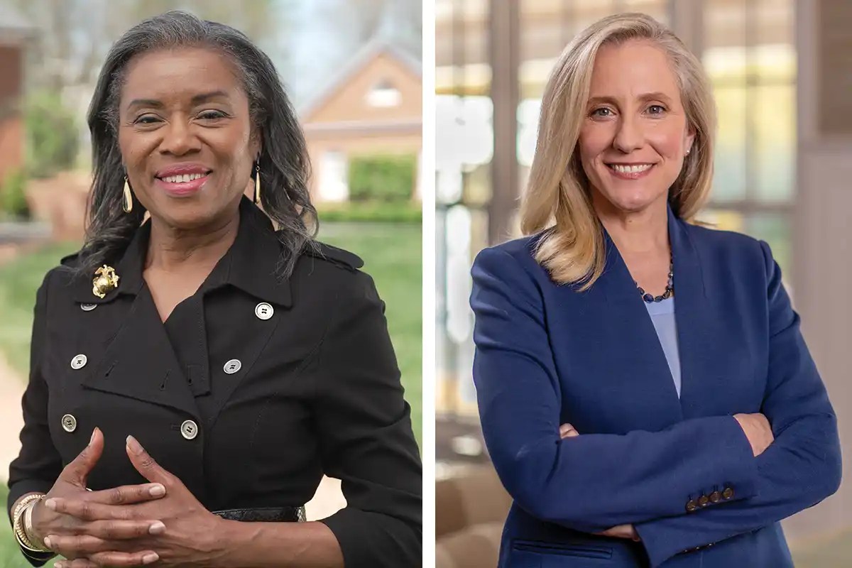 Get to Know the Candidates in Virginia's Governor's Race(05)