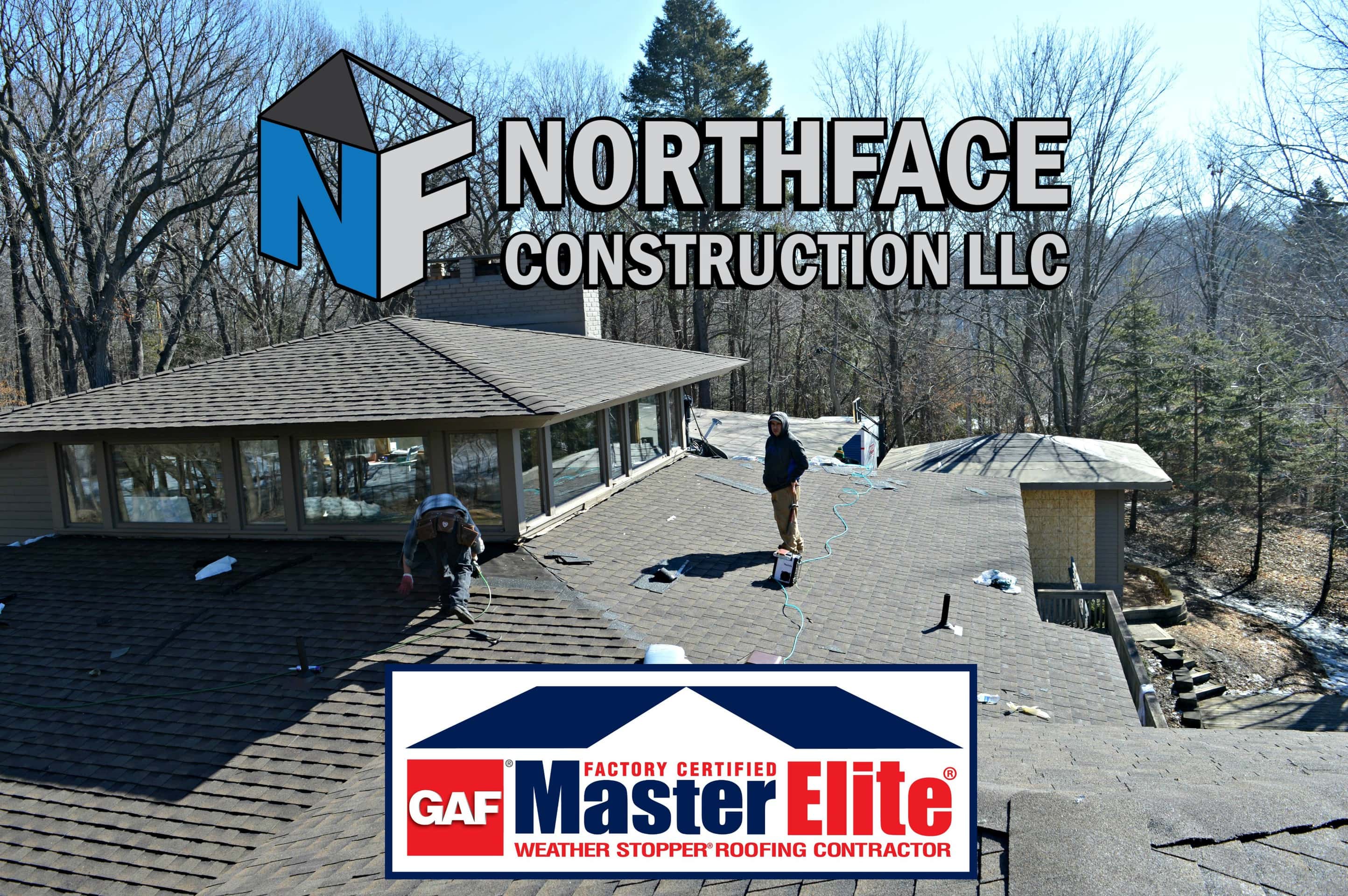 GAF Master Elite Roofing Contractor Northface Construction