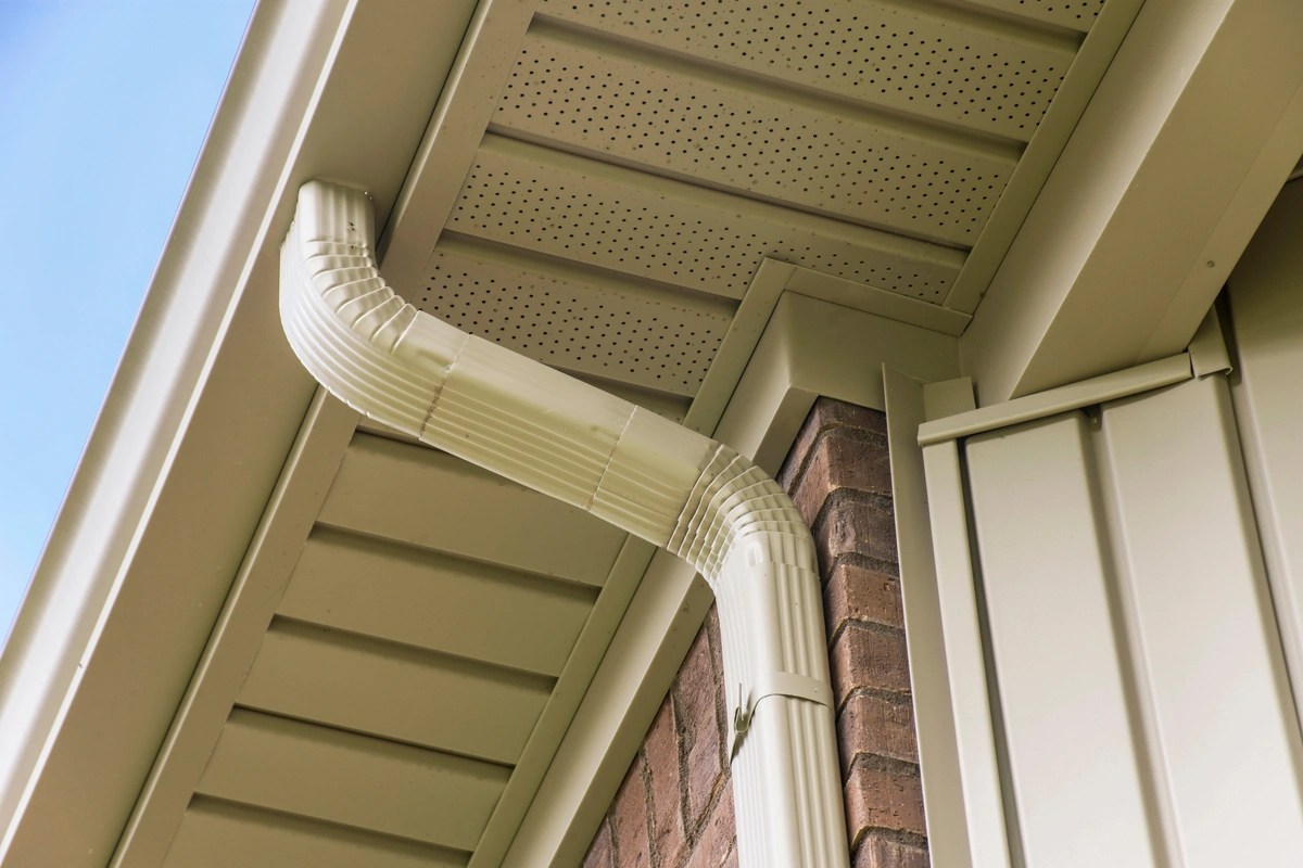 Average Cost To Replace Gutters, Fascia, & Soffit In 2024