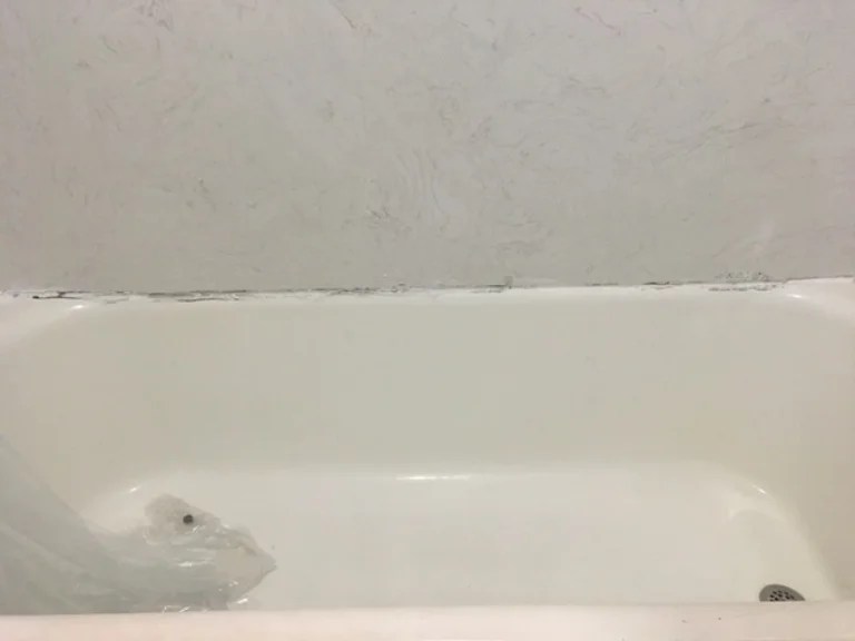 Tub Caulking Service in Salem, MA. Northfield Handyman