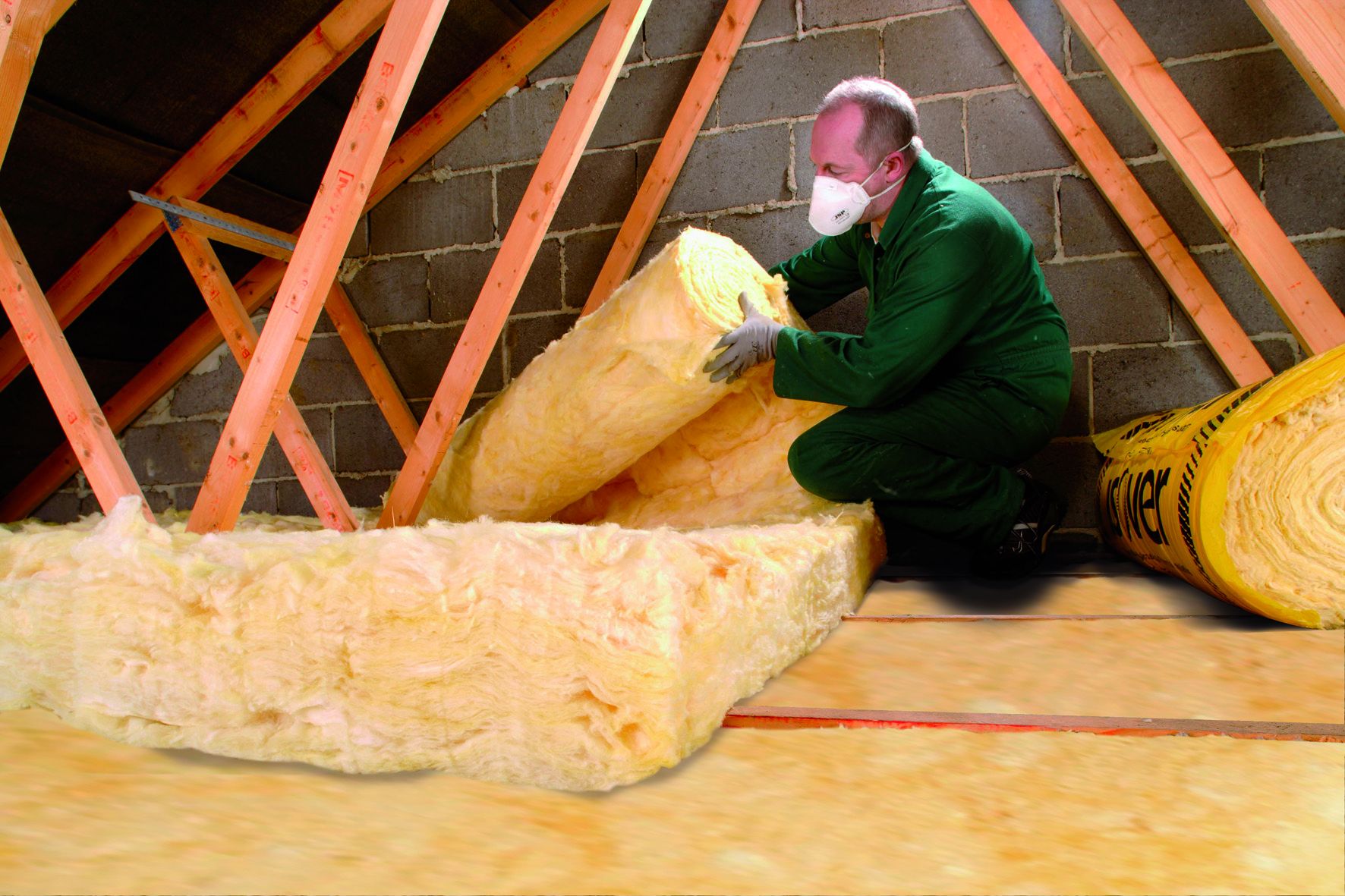 A Precise Guide about Loft Insulation! North Field Kitchen Concepts