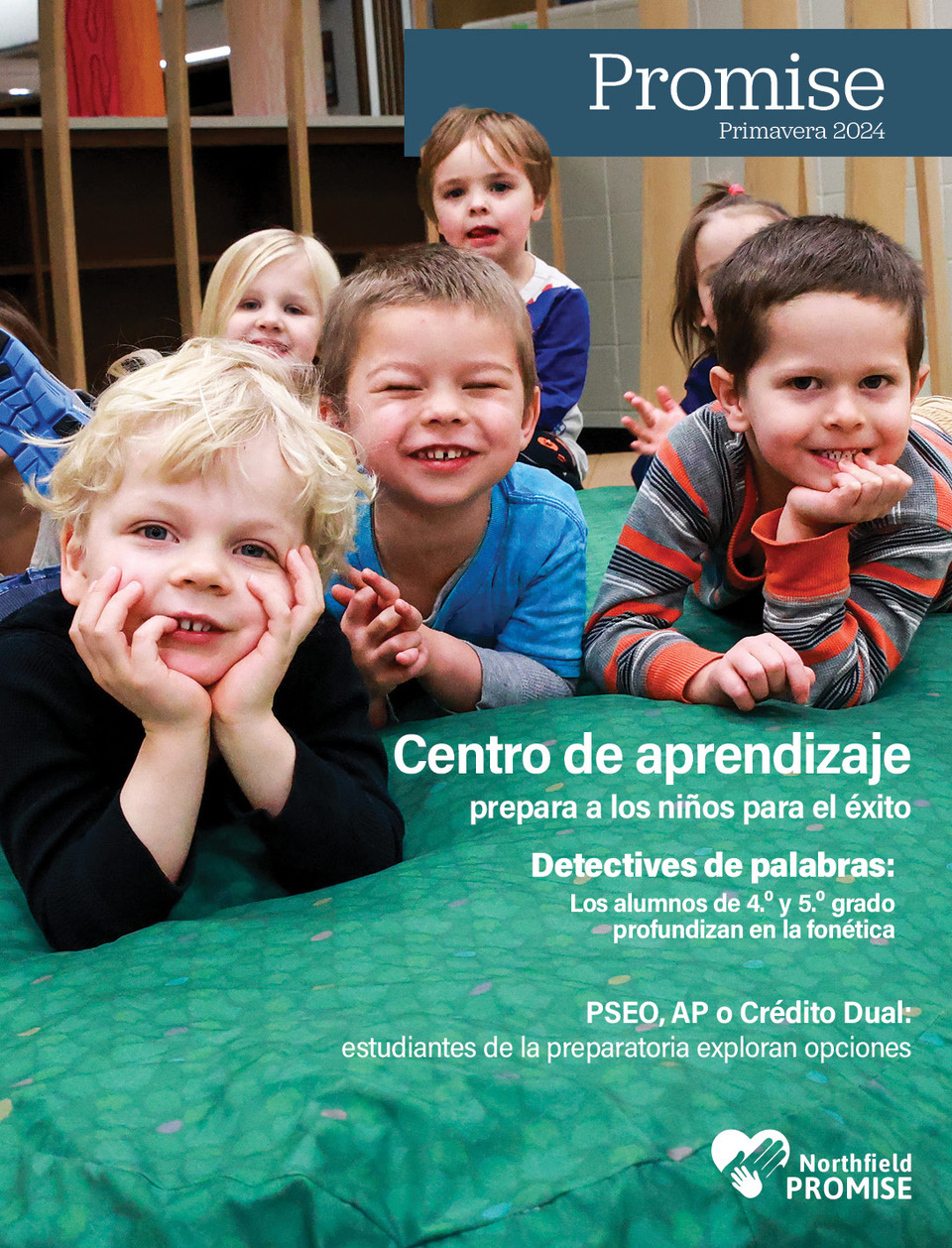 Promise Magazine Northfield Promise