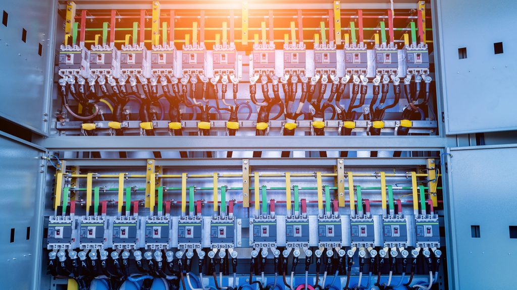 INDUSTRIAL ELECTRONICS & ELECTRICAL PARTS SUPPLIER North Fields