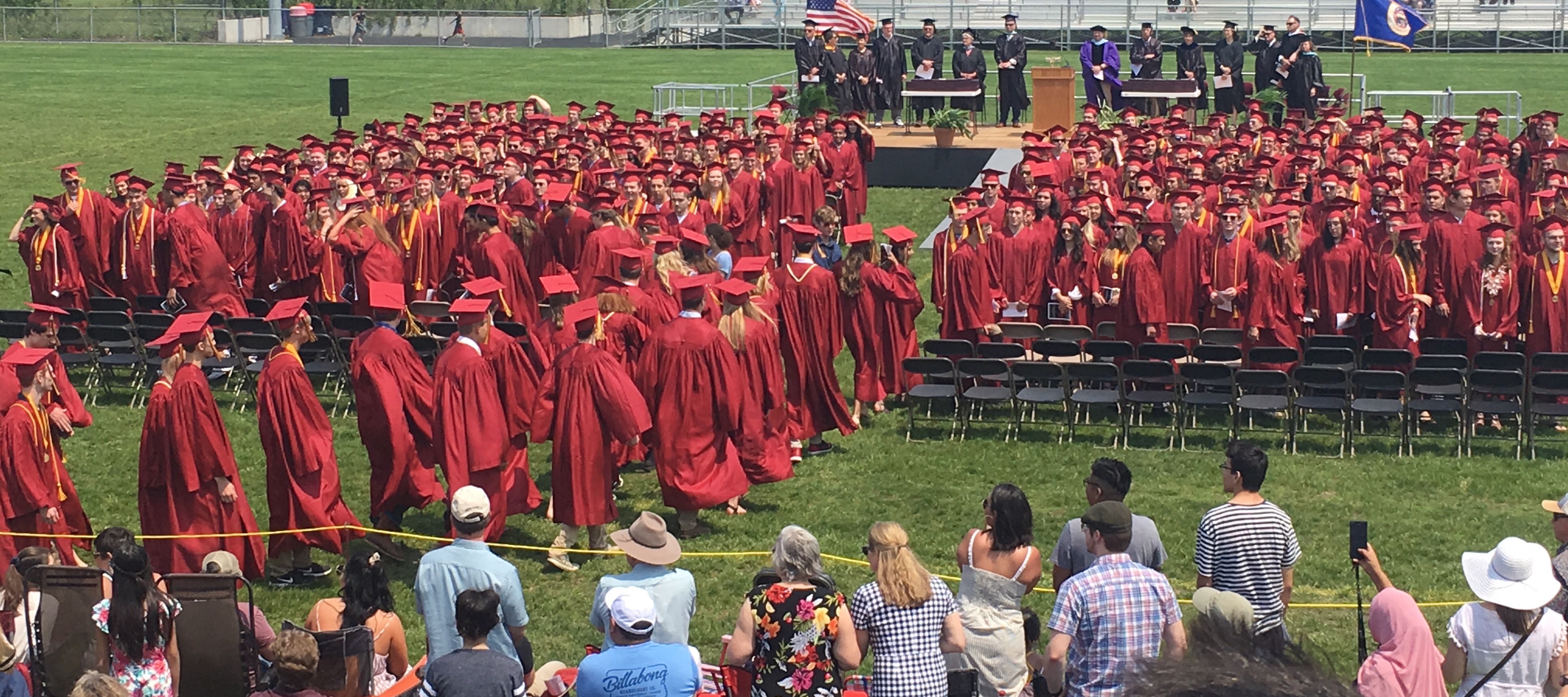 2019 Graduation Remarks Northfield Public Schools