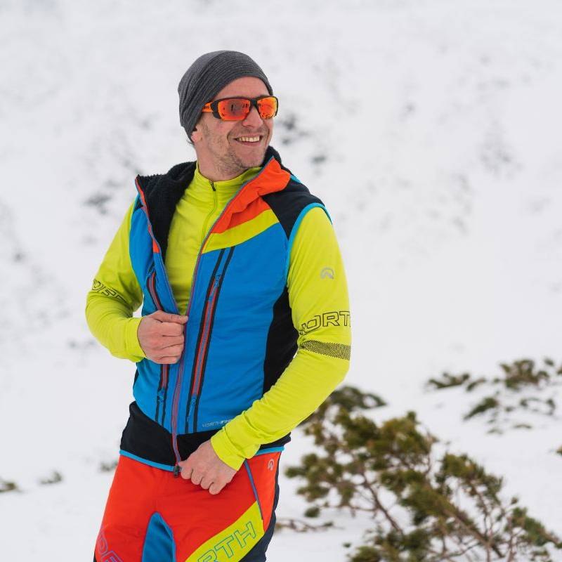 Essential Ski Touring Equipment for Men NORTHFINDER