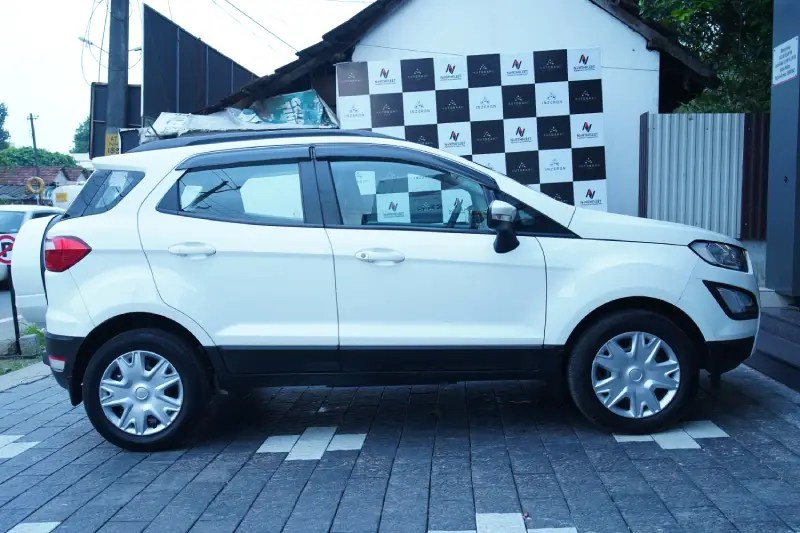 Buy Used Ford EcoSport In Kerala NorthFleet
