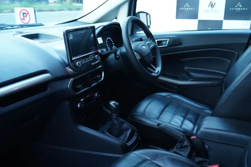 Buy Used Ford EcoSport In Kerala NorthFleet