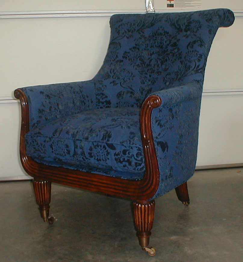 Ladd Upholstery Designs Gainesville and Lake City Fl Photo Gallery