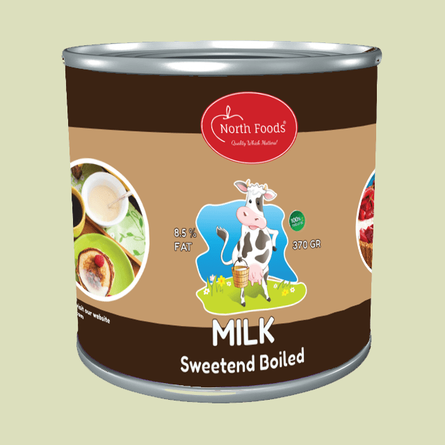 Condensed Milk NorthFoods