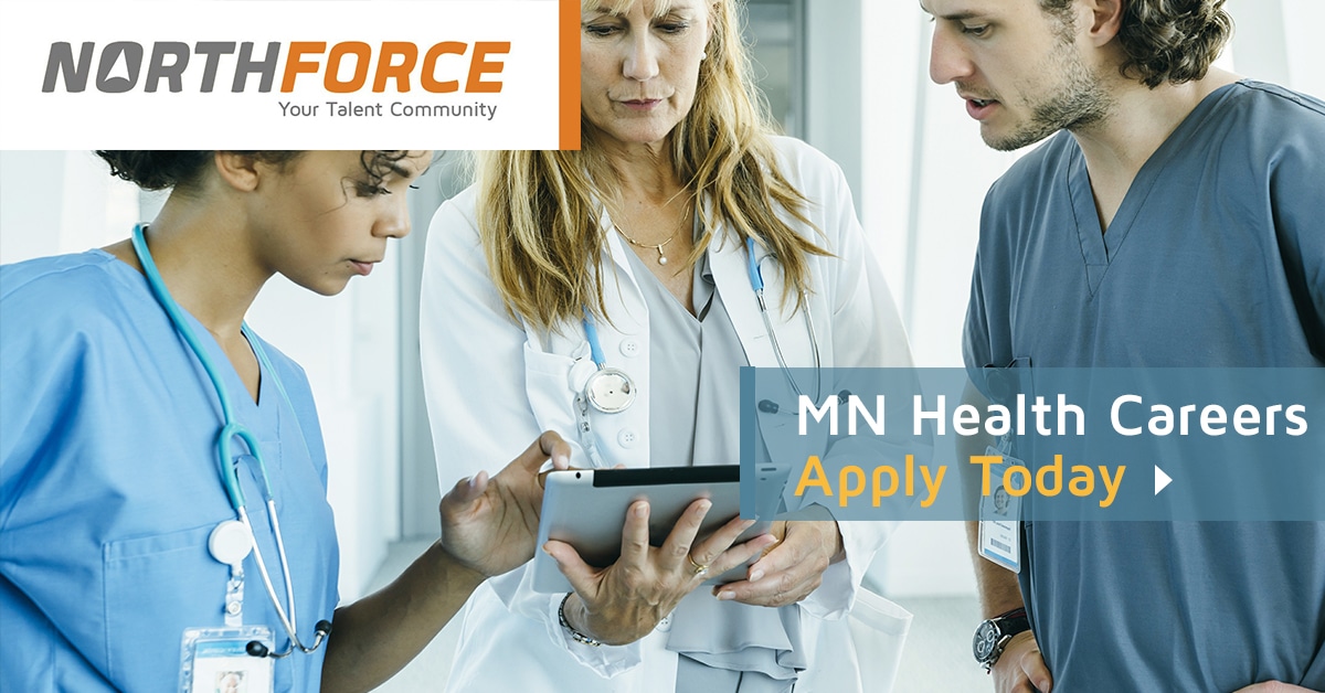 Explore St. Luke’s Jobs and Careers NORTHFORCE