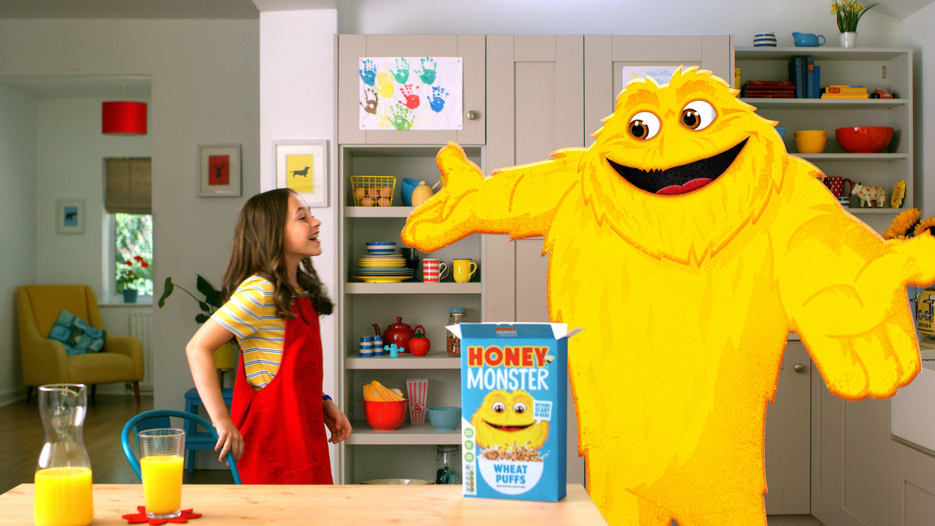 Honey Monster