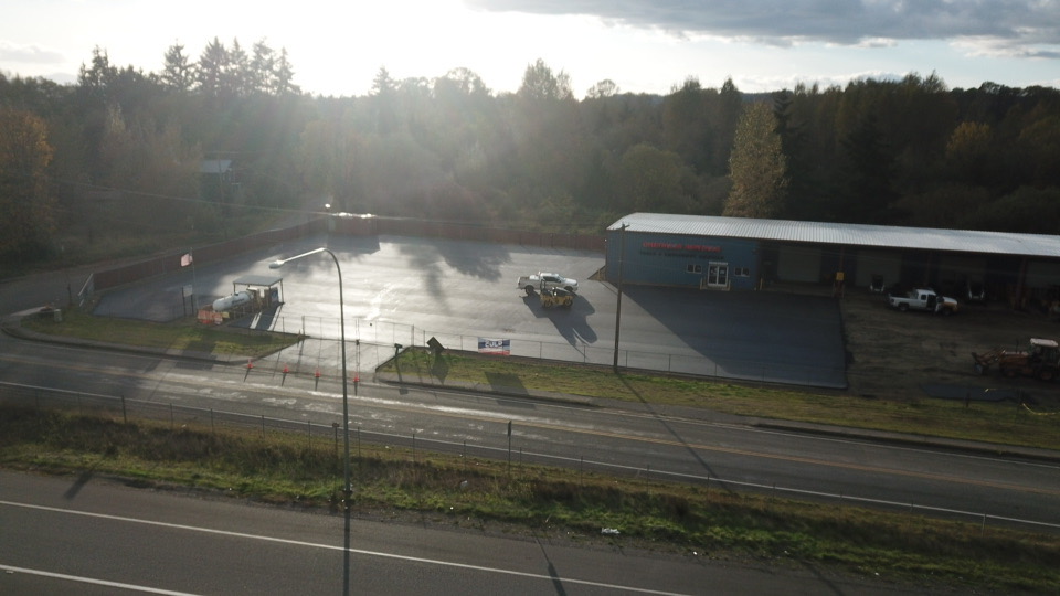 Chehalis Rentals North Fork Asphalt Paving, Inc