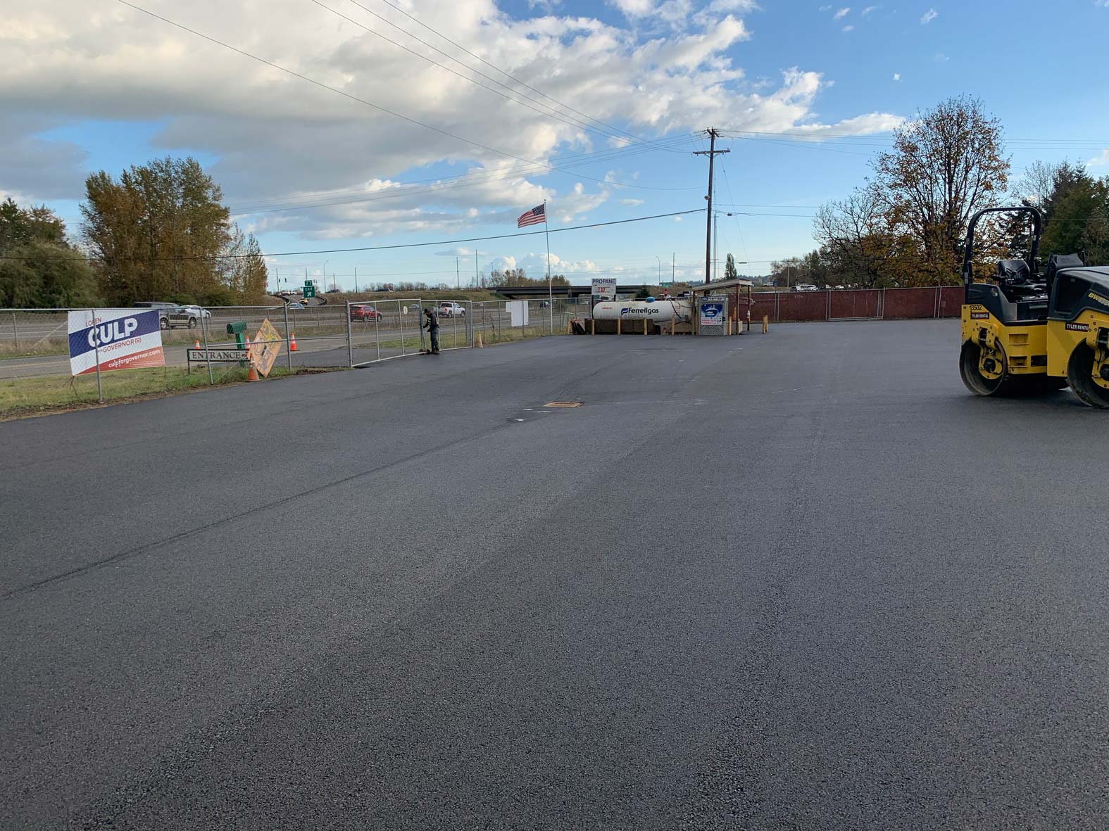 Chehalis Rentals North Fork Asphalt Paving, Inc