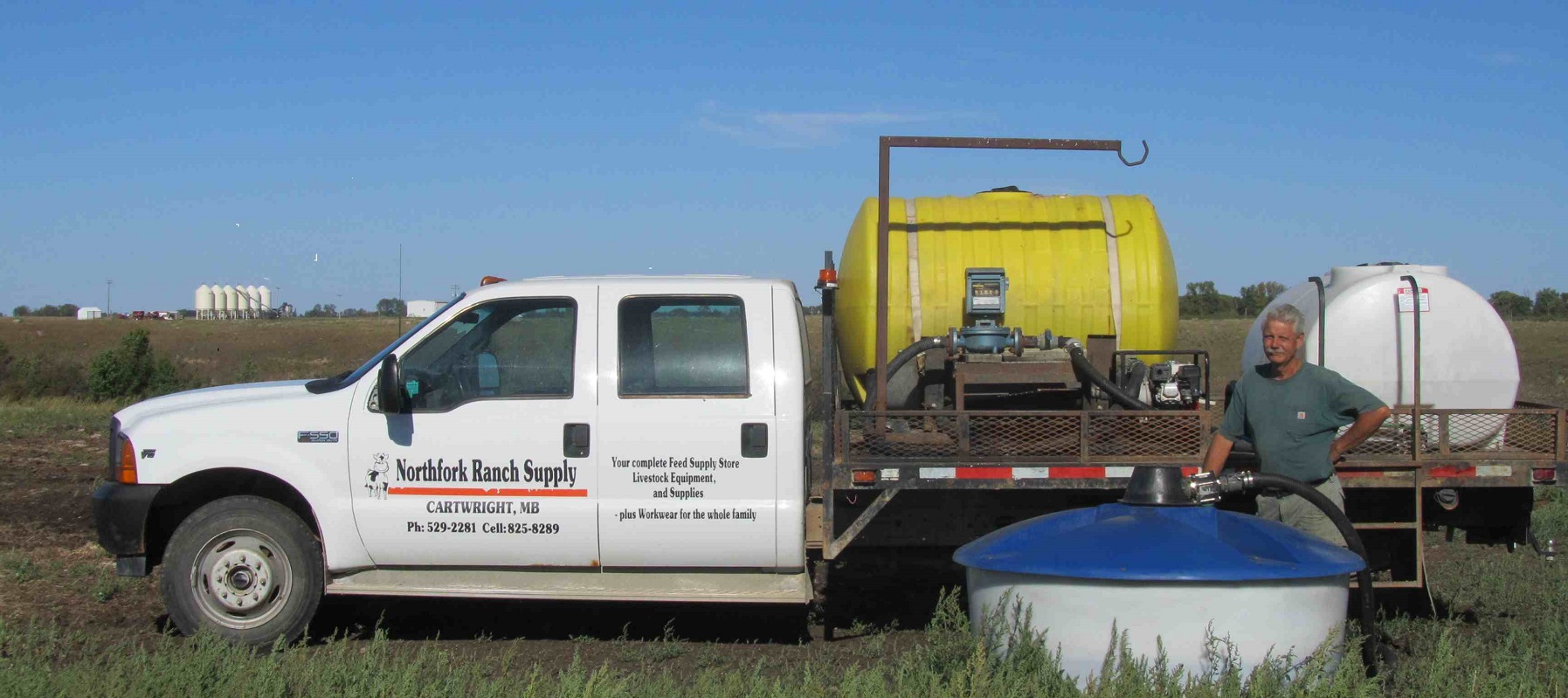 Minerals, Feed & Supplements Northfork Ranch Supply