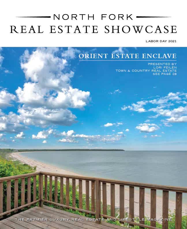 Volume 9 Issue 6 North Fork Real Estate Showcase