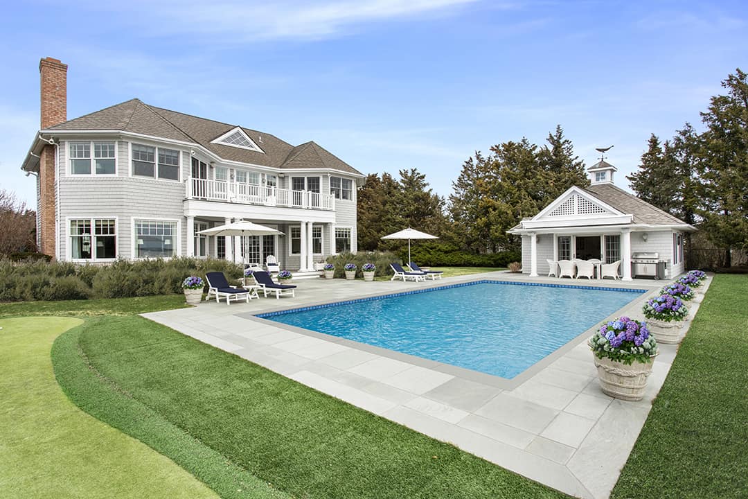 Beachfront Beauty in Mattituck North Fork Real Estate Showcase