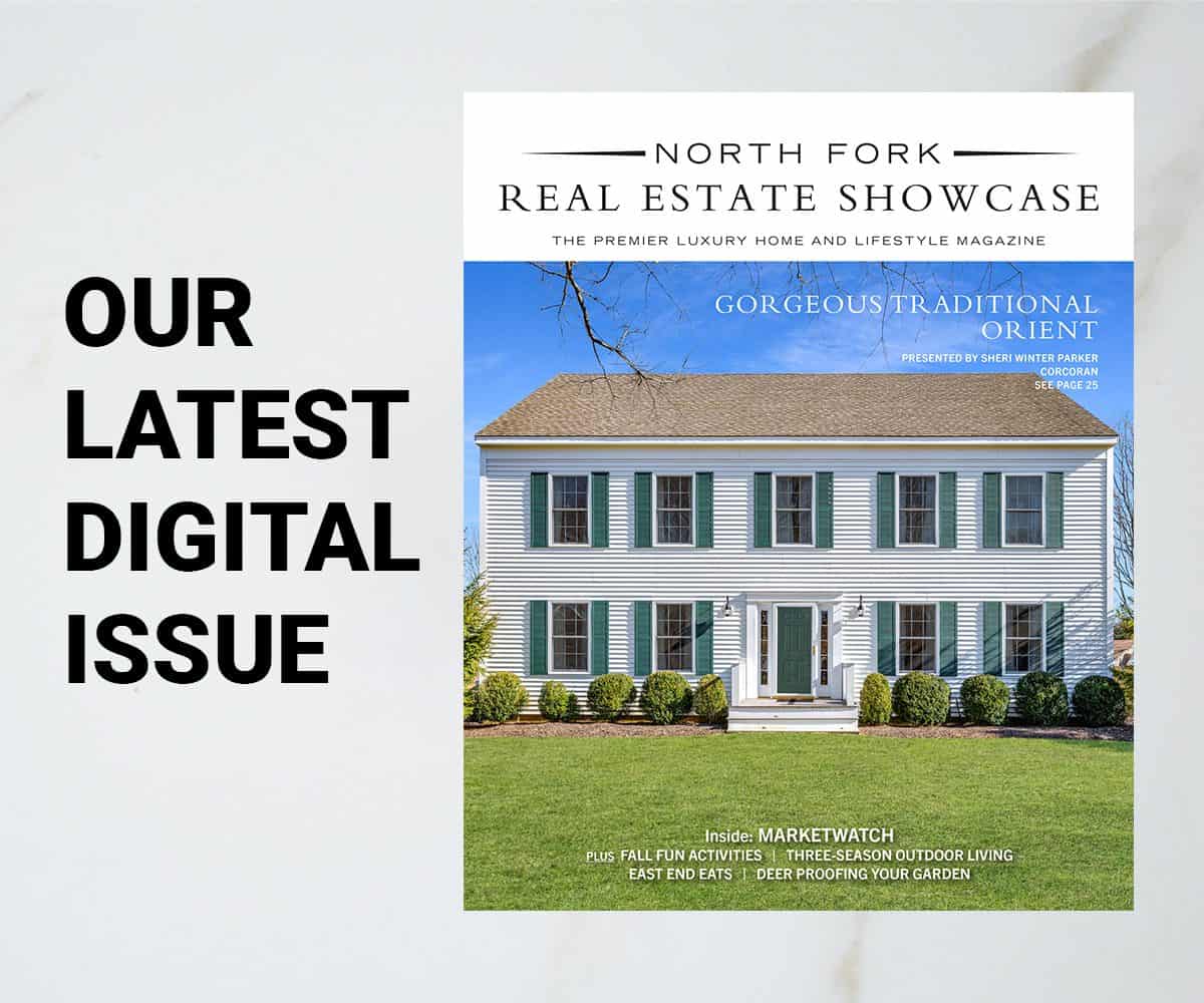 Fireplaces Centerpiece of the Home North Fork Real Estate Showcase