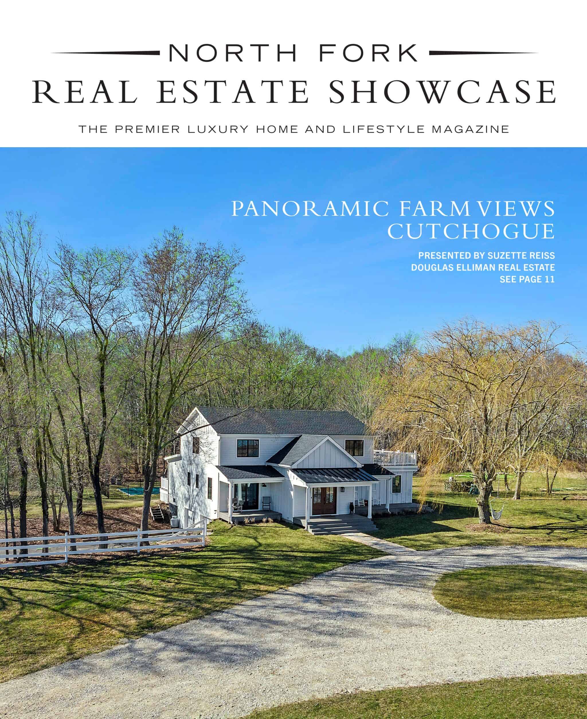 Spring 2024 North Fork Real Estate Showcase