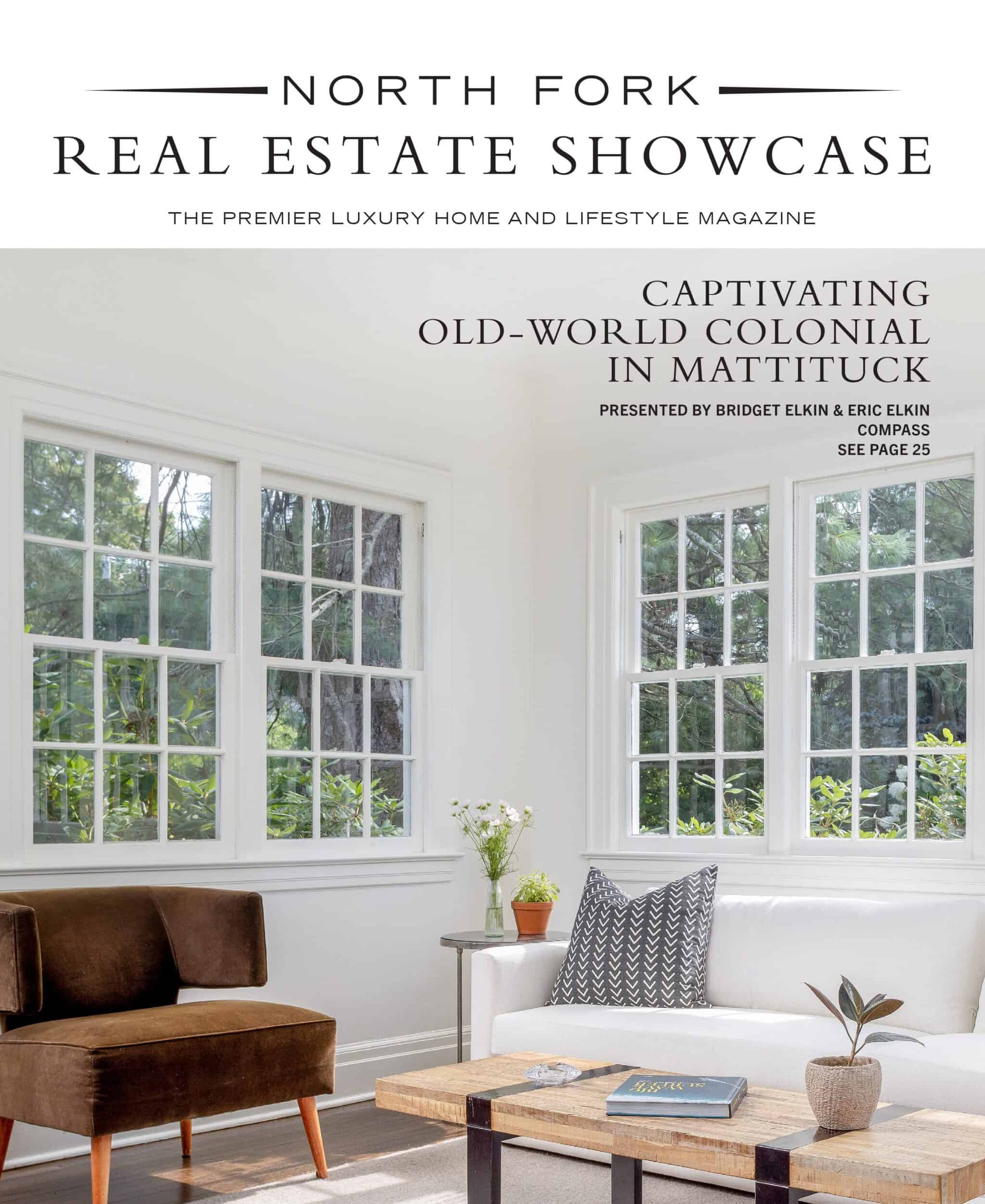 Fall 2024 North Fork Real Estate Showcase