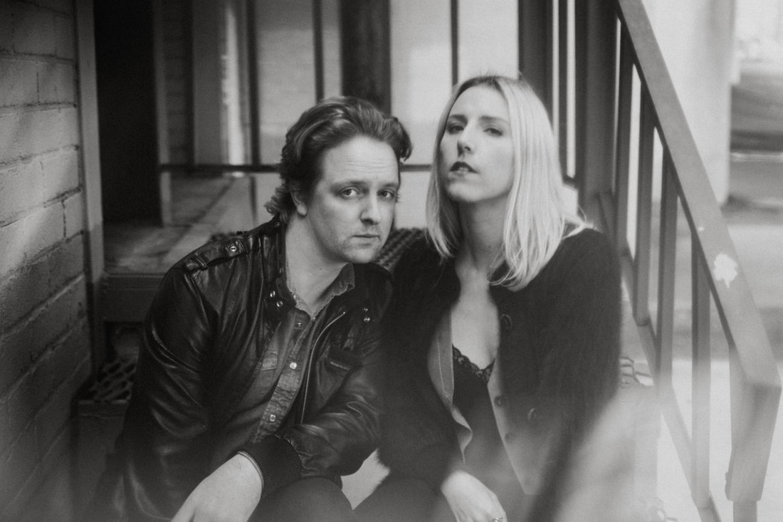 FolkRock Duo Many Mountains Release Second Record Endless Time