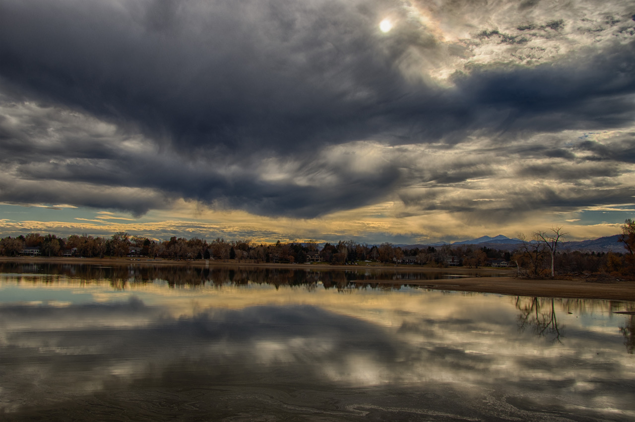 Photo of the Week Warren Lake in Fort Collins