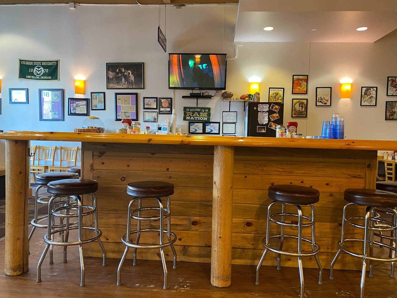 Doug's Diner Tantalizingly Delicious and a Great Spot!