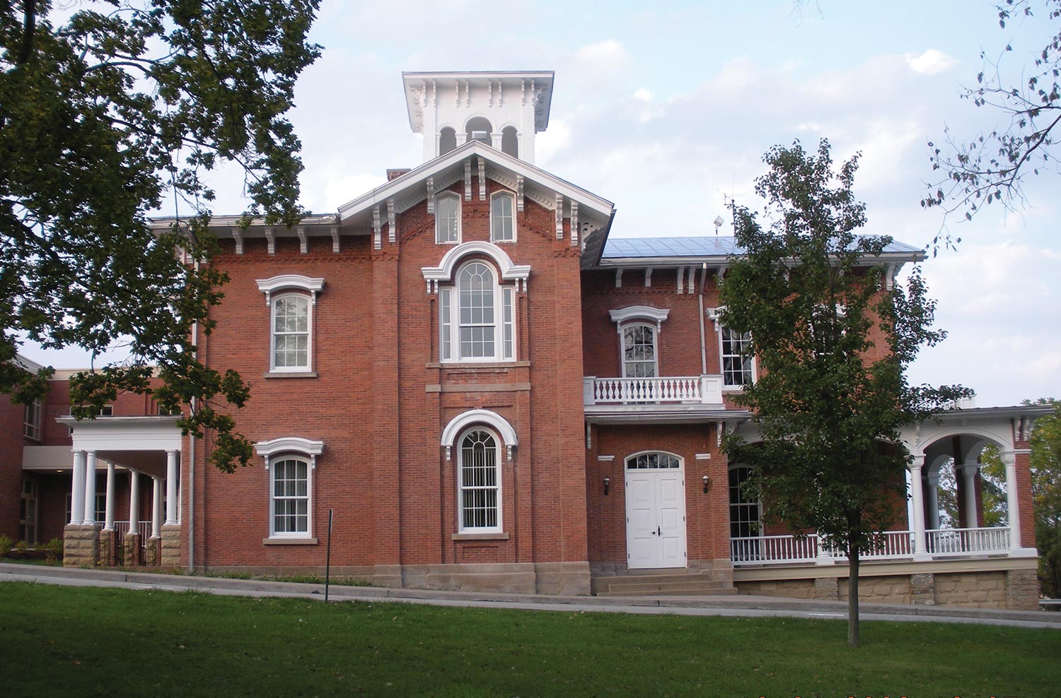 About North Franklin Township North Franklin Township