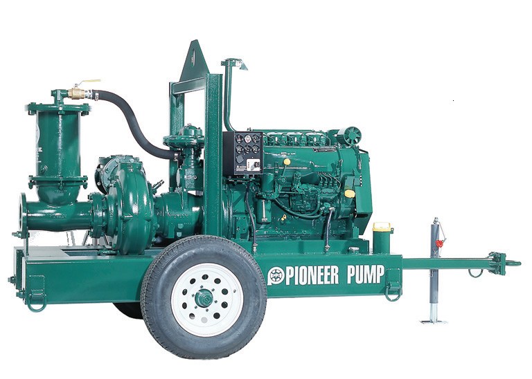 Vacuum Assisted Pumps