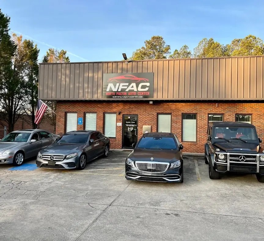 Auto Repair Services in Roswell, GA North Fulton Auto Center