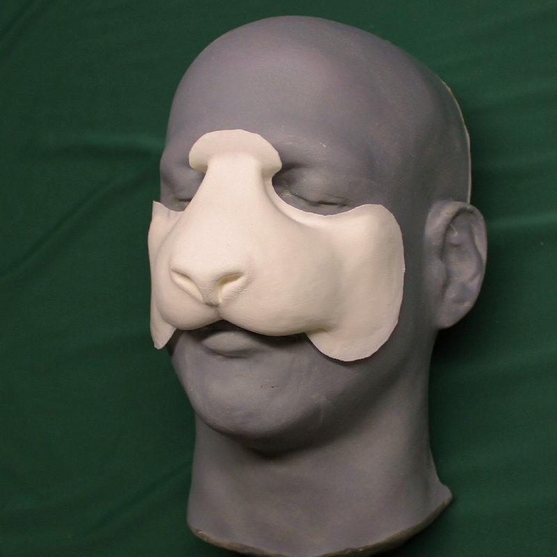 Panda Nose